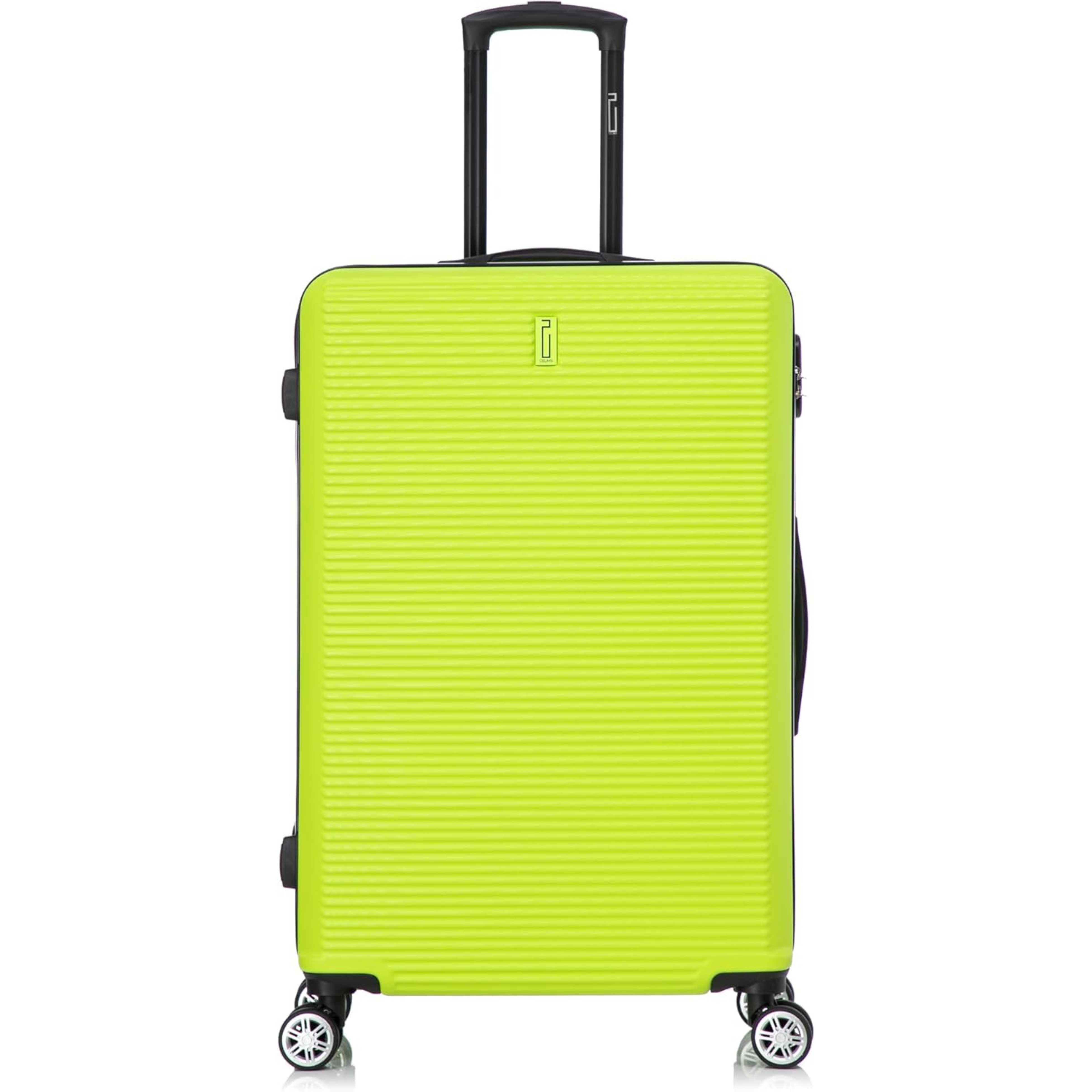 30” Large Suitcase Weekend  | 23 kg Suitcase | Black
