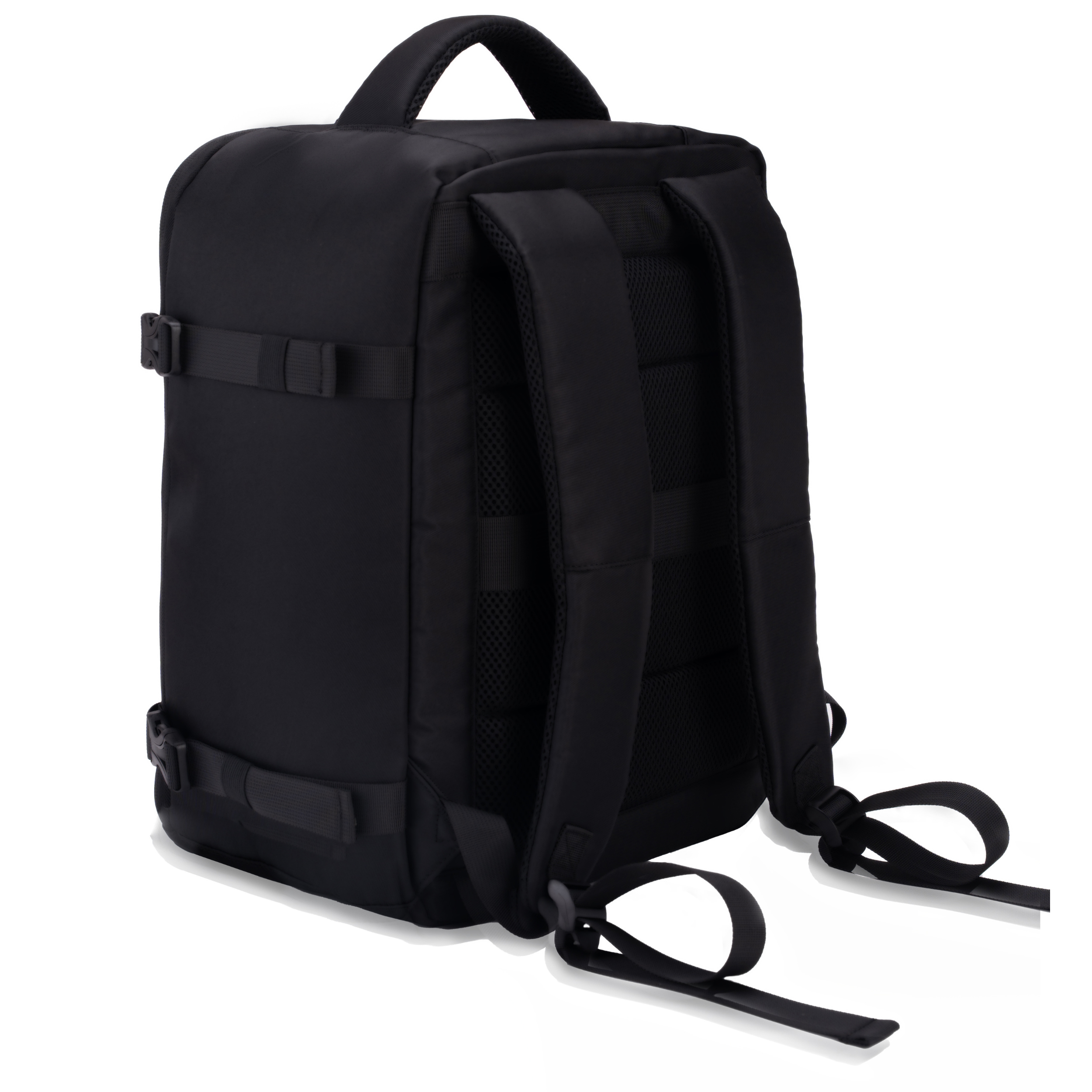 Sac à dos 40x30x20 CELIMS - Bagage à Main - Imperméable - Noir