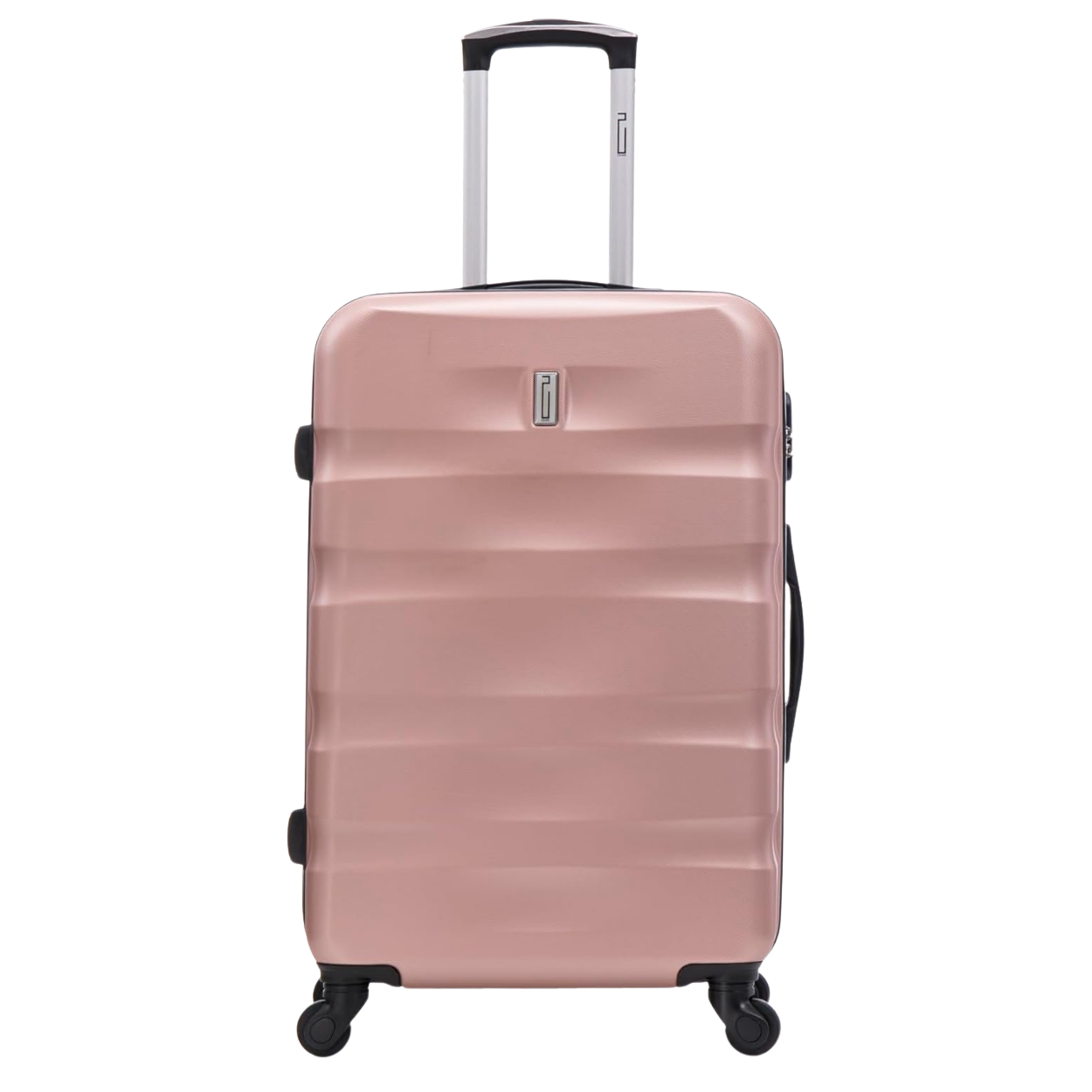 25” Medium Suitcase AeroWave | 20 kg Suitcase | Rose Gold
