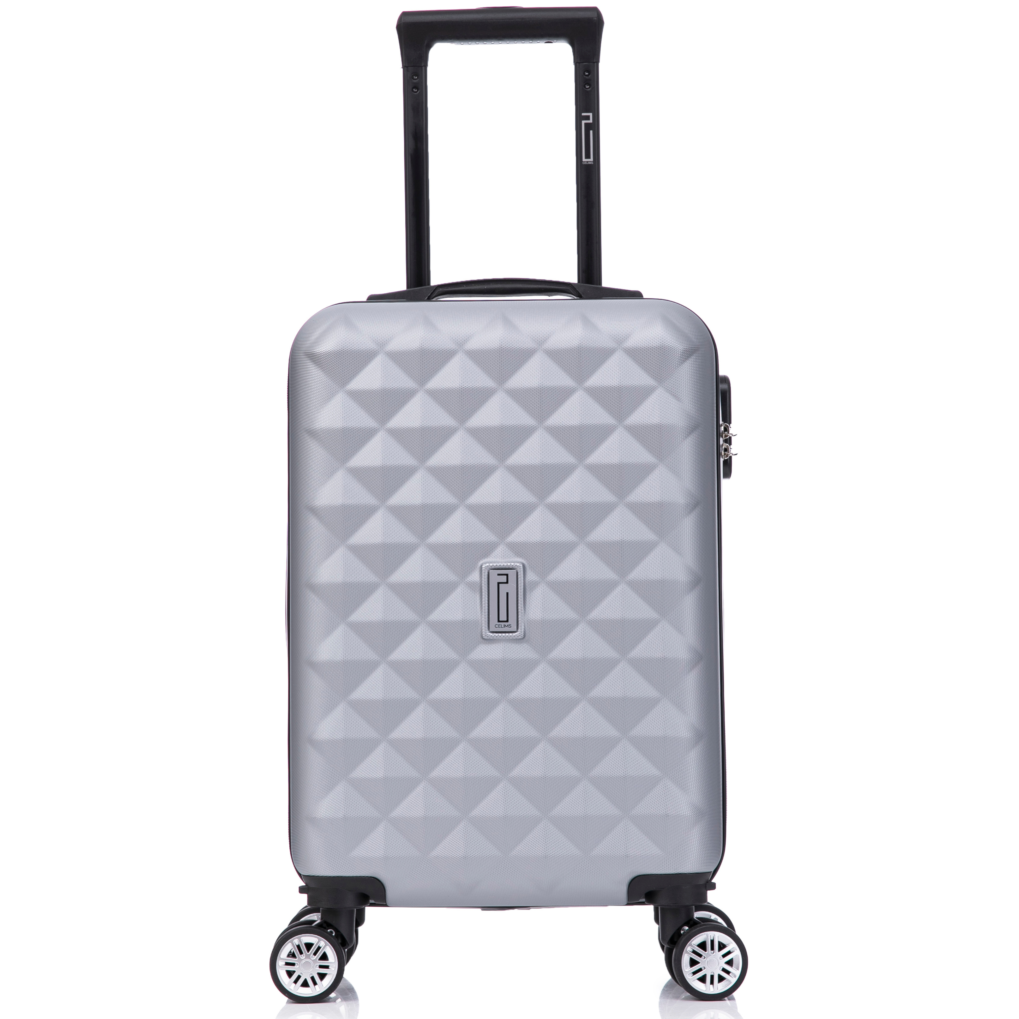 Valise Cabine ABS - XS Roues Amovibles (45cm)