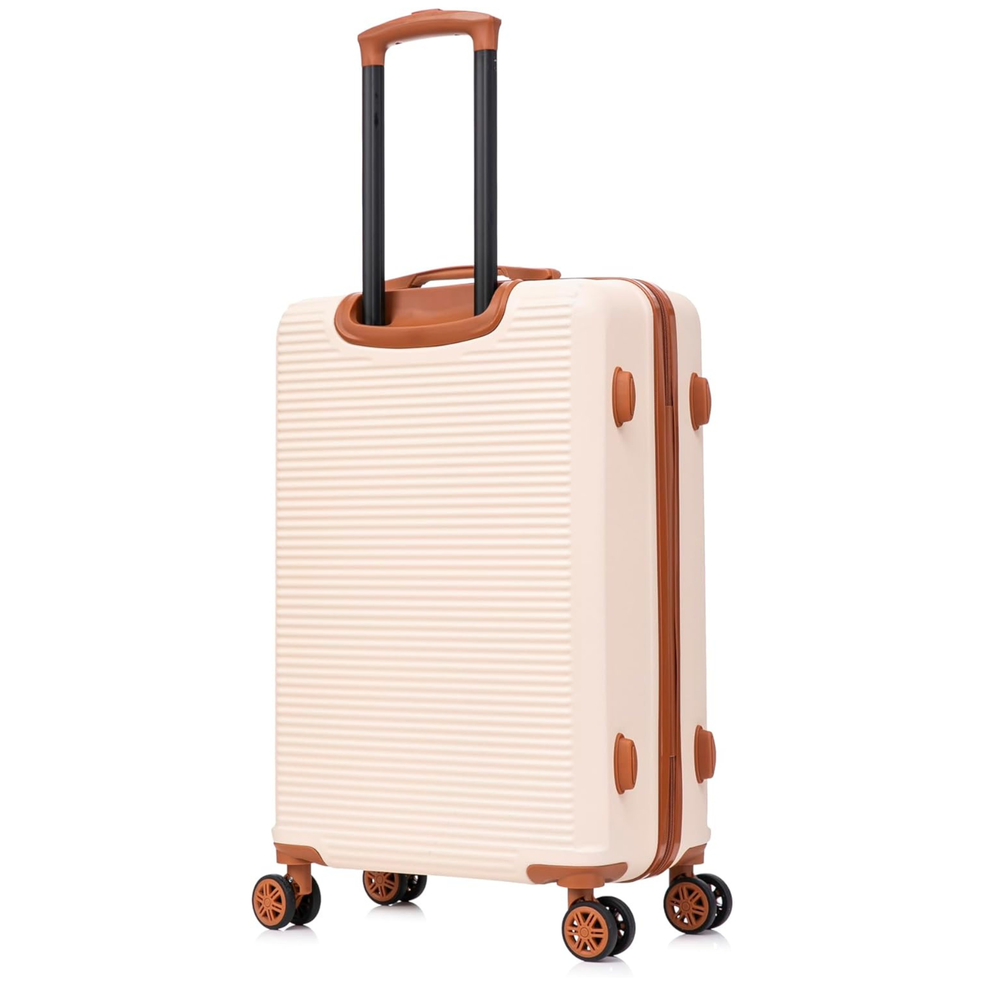 30” Large Suitcase Weekend  | 23 kg Suitcase | Black