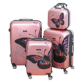 Set of 4 Pieces / Rose Gold