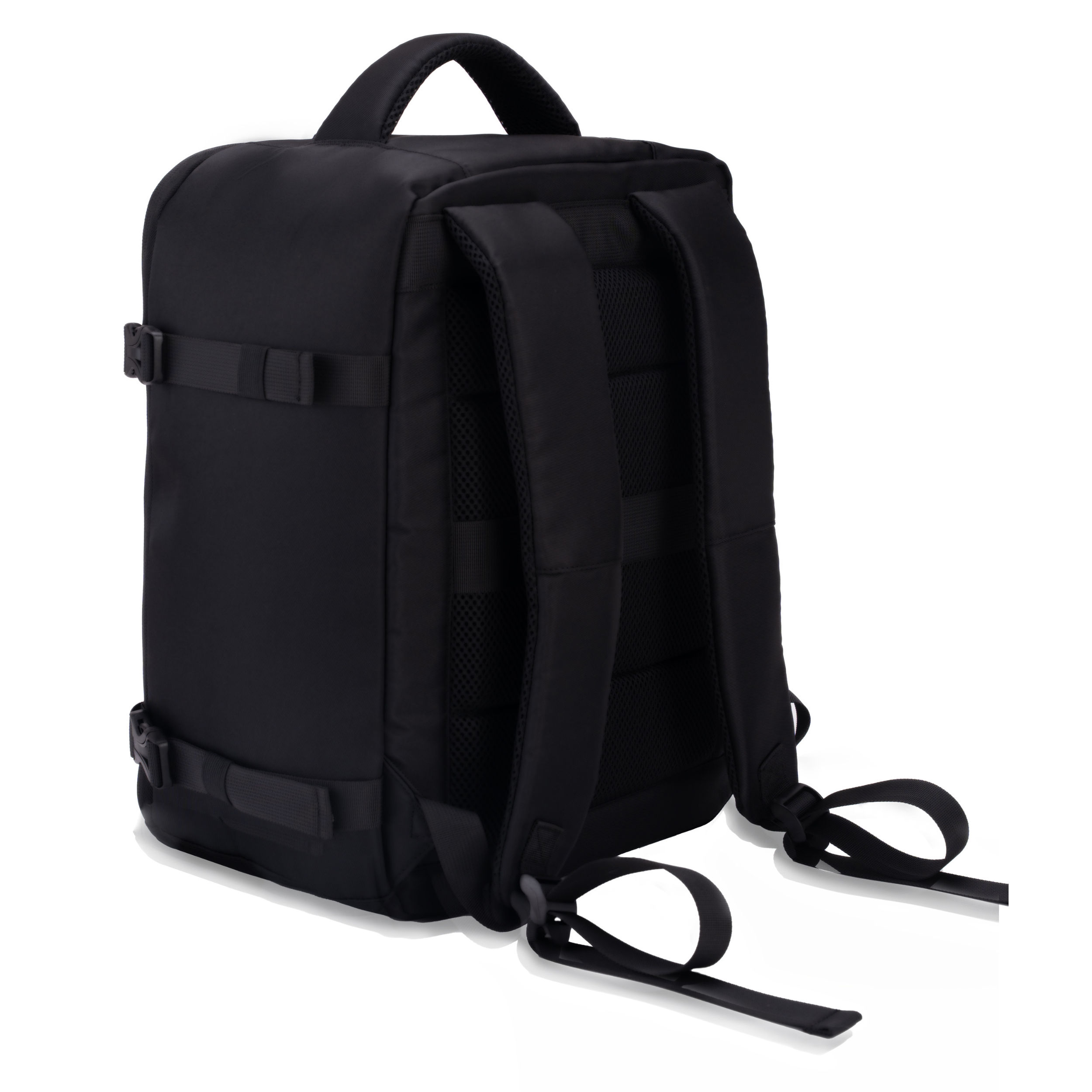 Sac à dos 40x30x20 CELIMS - Bagage à Main - Imperméable - Noir