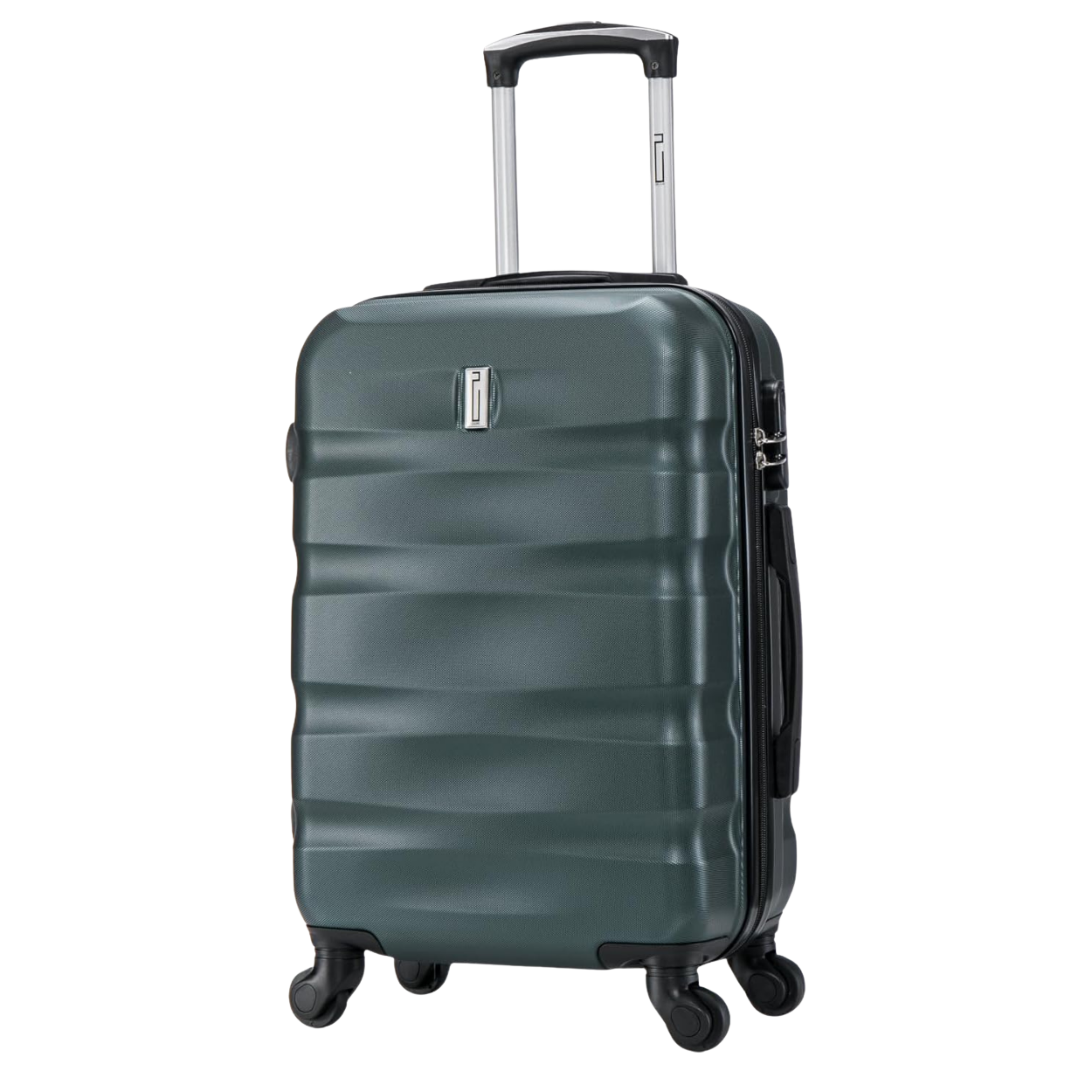  20” Carry-On Luggage AeroWave |  Cabin Suitcase | Green