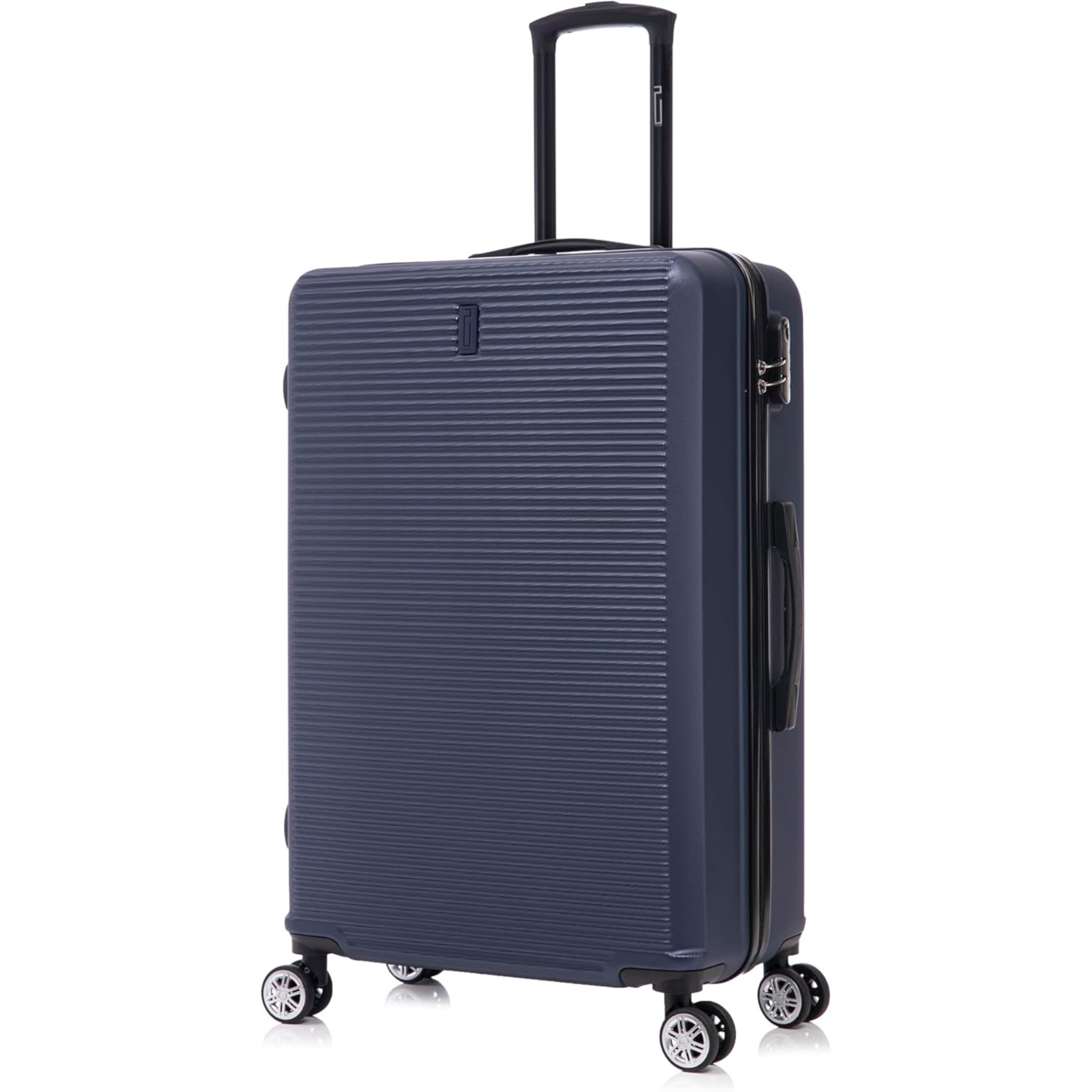 30” Large Suitcase Weekend  | 23 kg Suitcase | Black