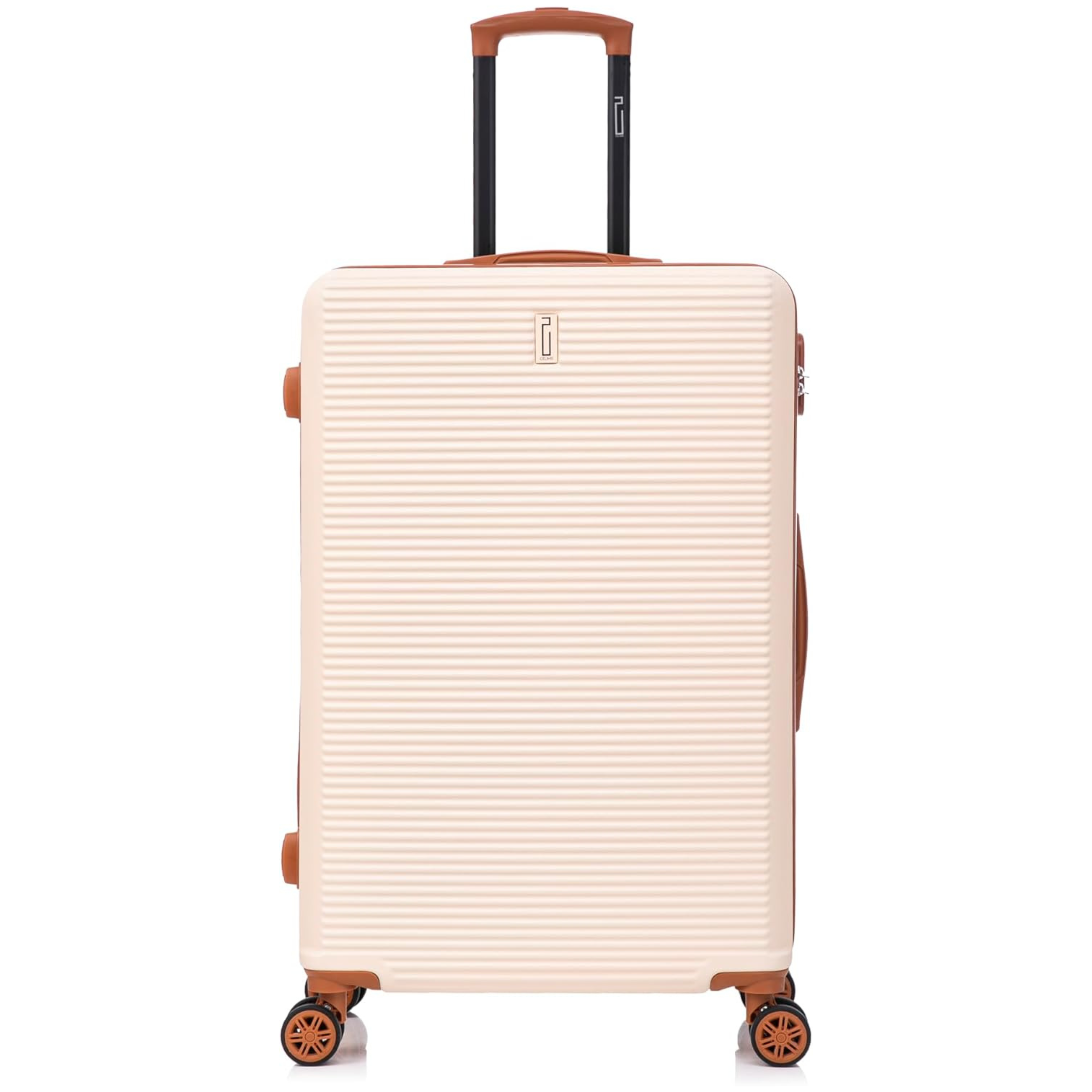 30” Large Suitcase Weekend  | 23 kg Suitcase | Black