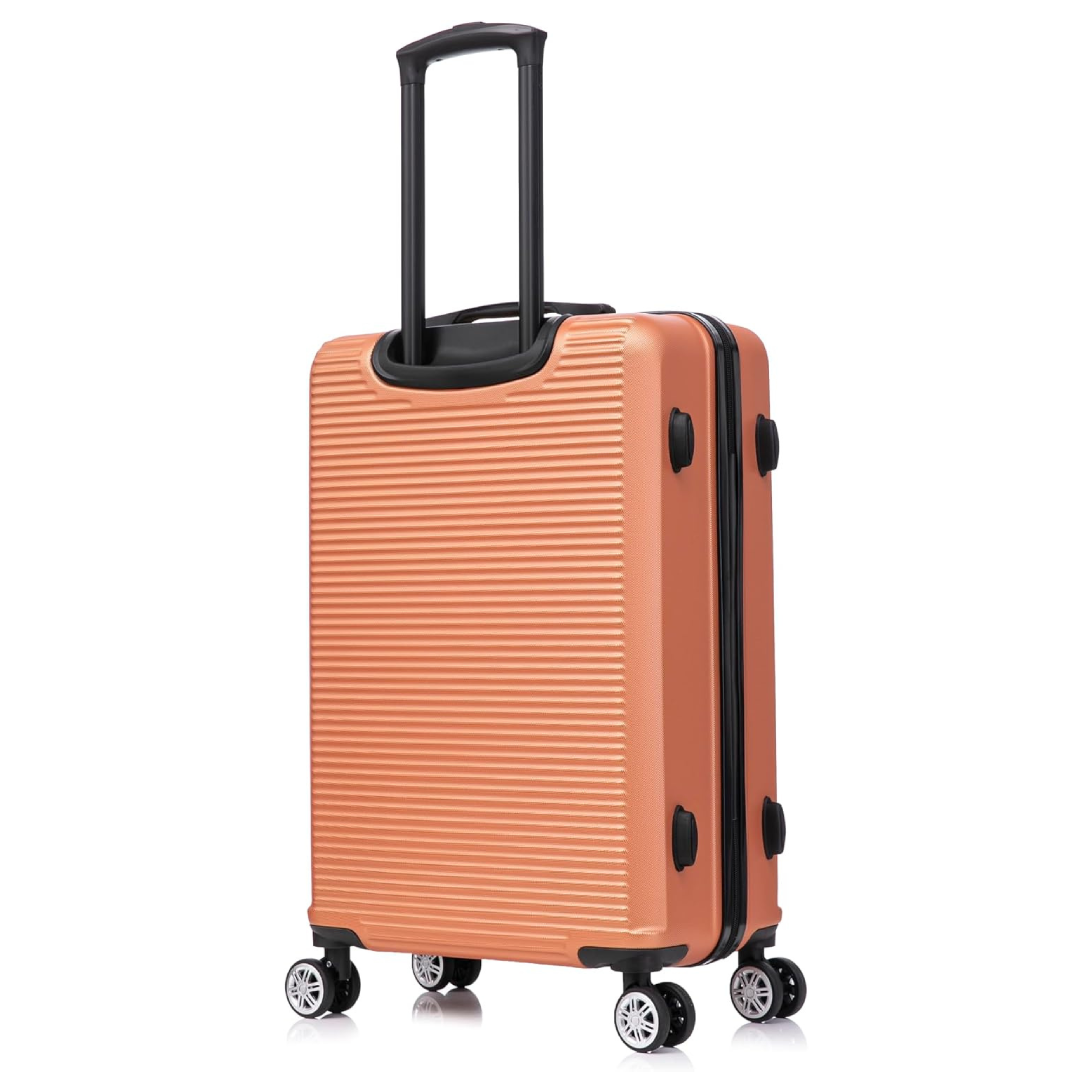 Set valises Week-End 4 pièces (cabine, moyenne, grande + vanity)