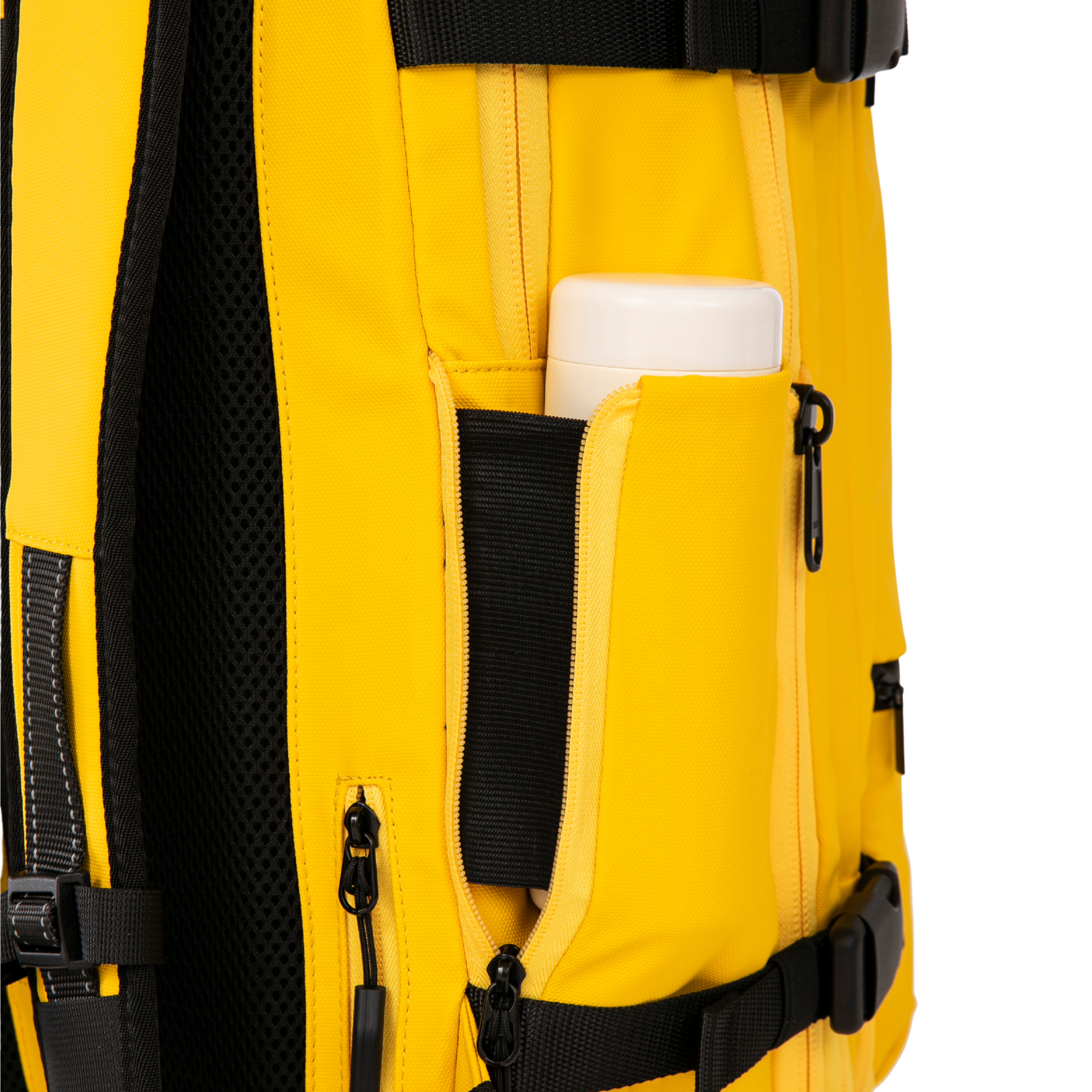 Sac à dos compressible V2 – Avec ou sans pompe, sac de compression inclus