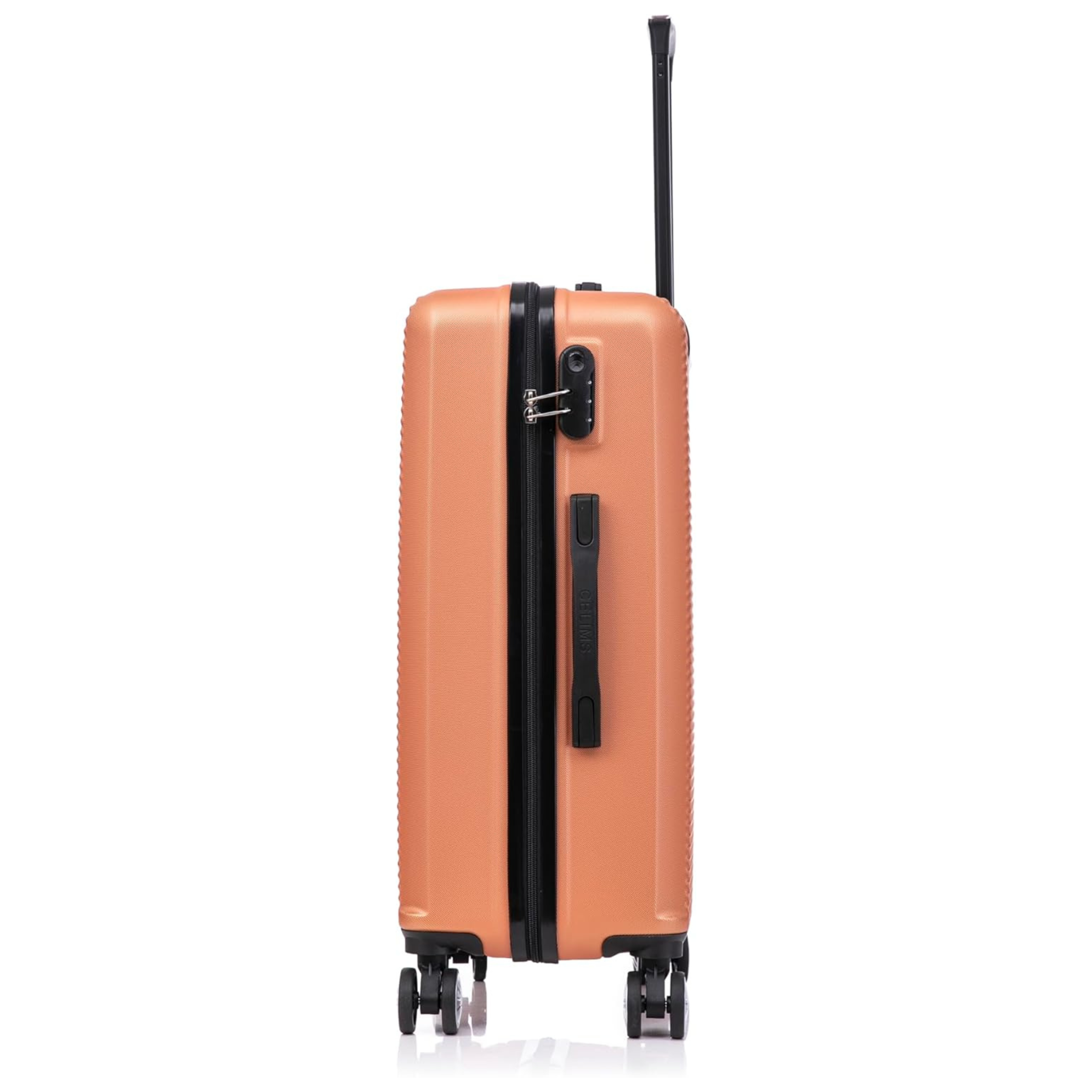 Set valises Week-End 4 pièces (cabine, moyenne, grande + vanity)
