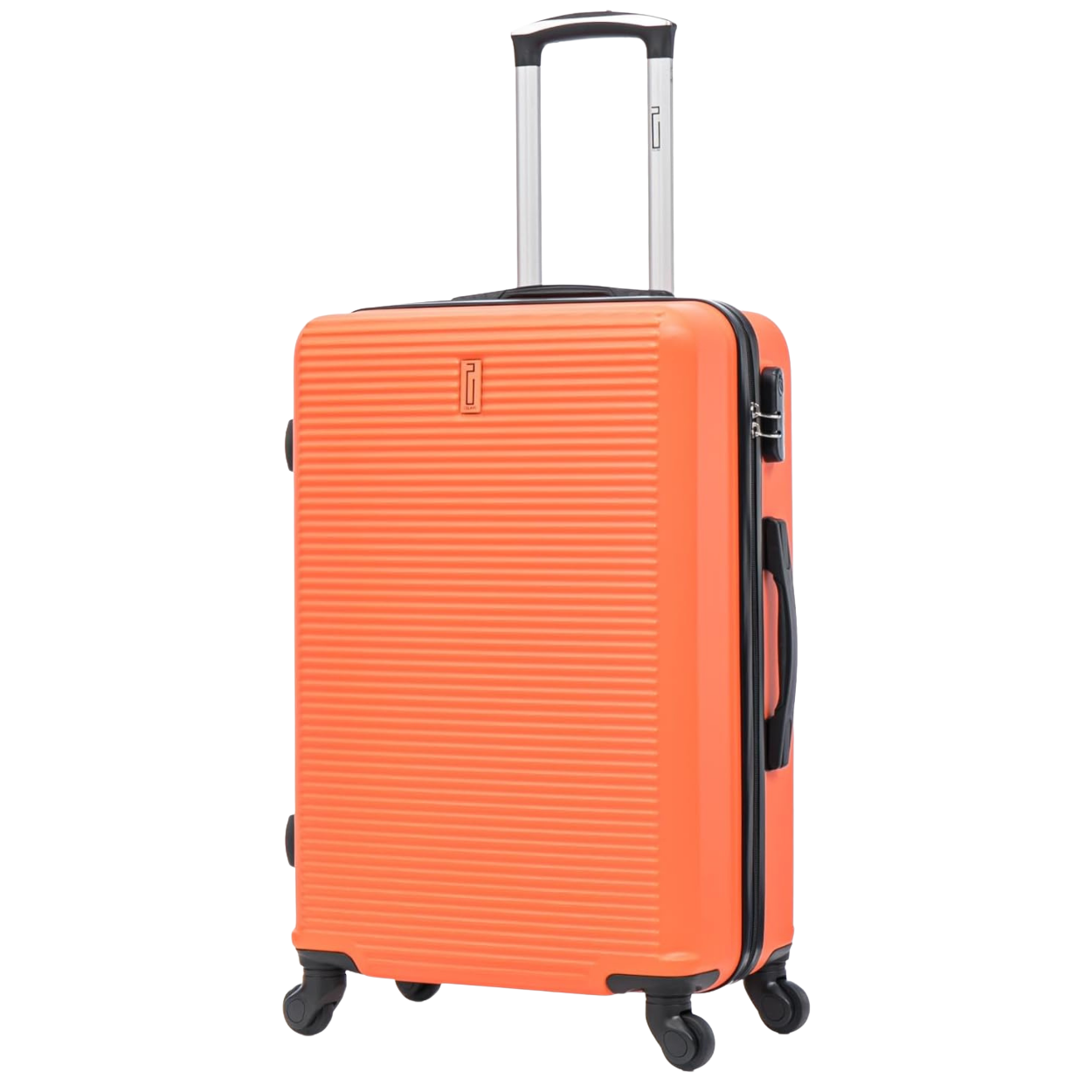 25” Medium Suitcase Weekend | 20 kg Luggage | Orange
