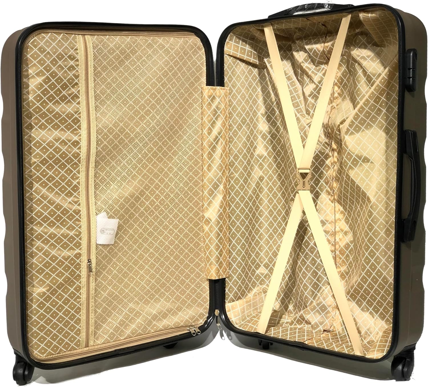 Valise Soute ABS - L (65cm)