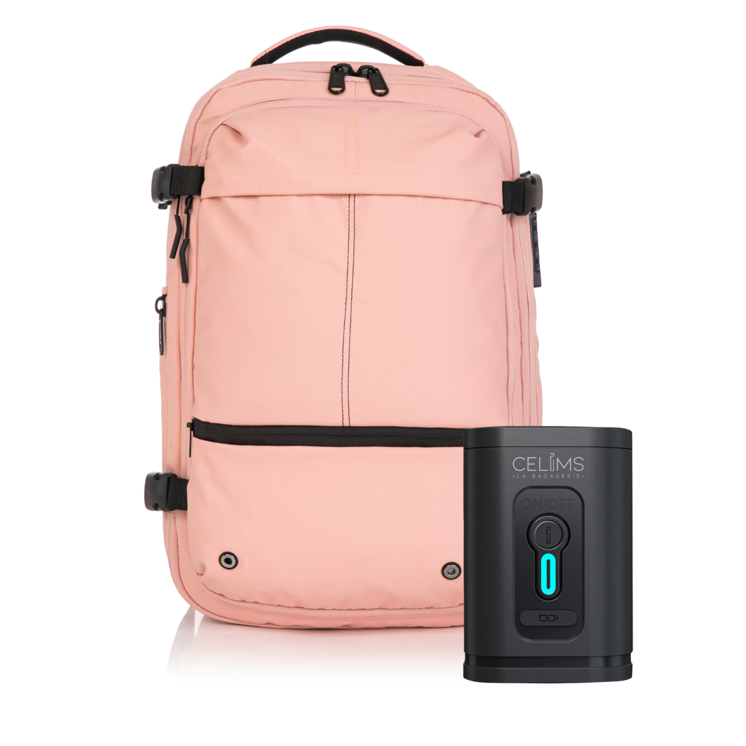 Sac à dos compressible V2 – Avec ou sans pompe, sac de compression inclus