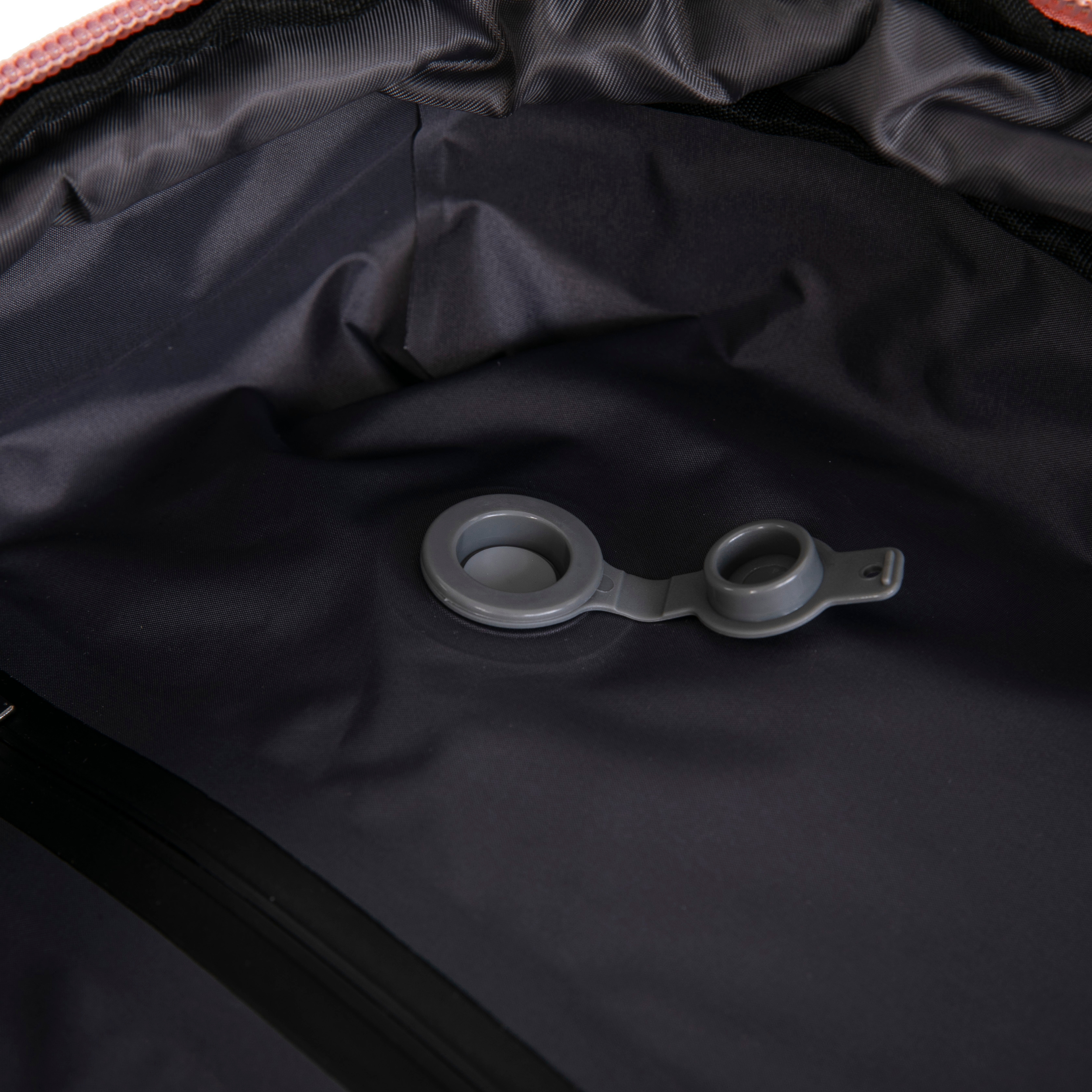 Sac à dos compressible V2 – Avec ou sans pompe, sac de compression inclus