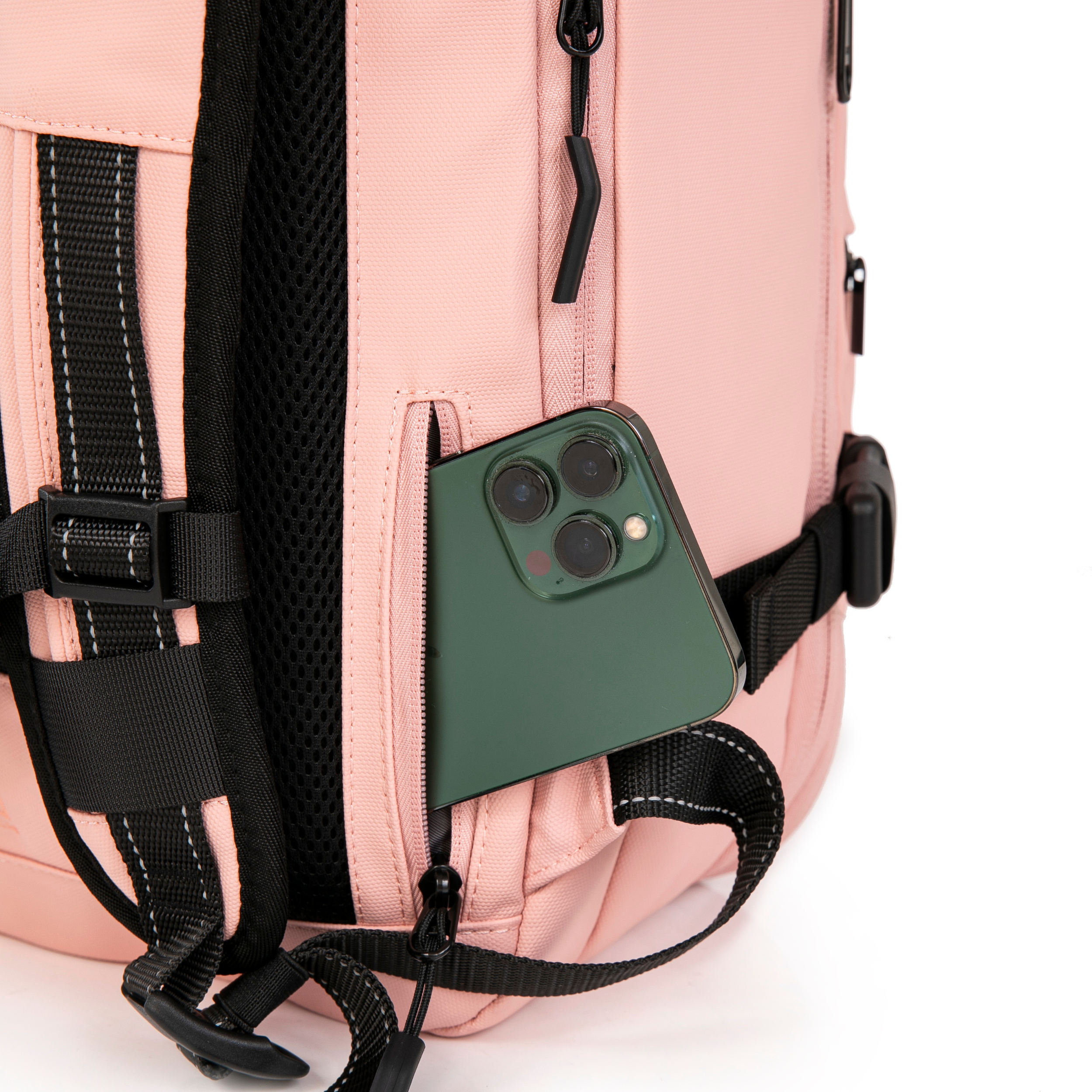 Sac à dos compressible V2 – Avec ou sans pompe, sac de compression inclus