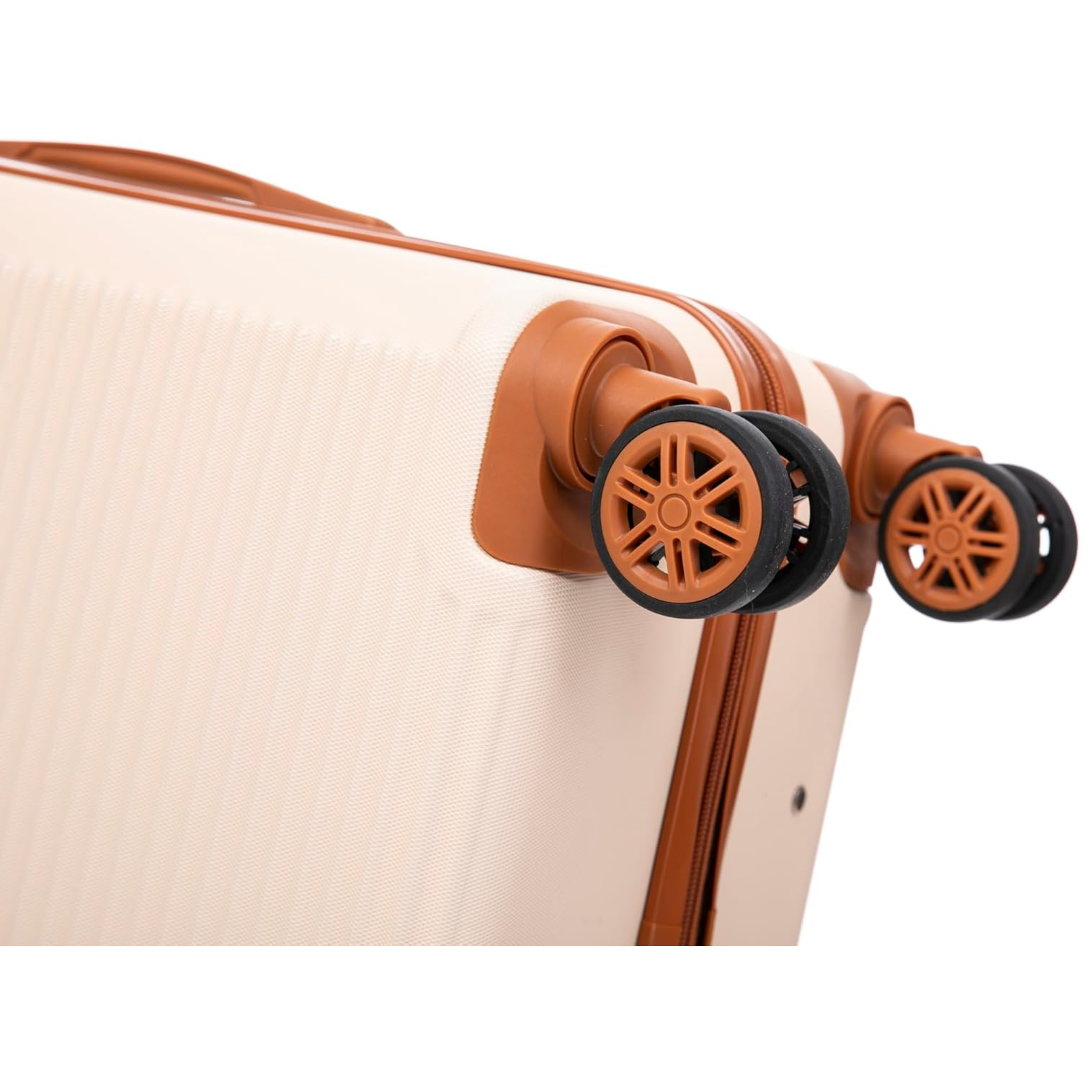25” Medium Suitcase Weekend | 20 kg Luggage | Black