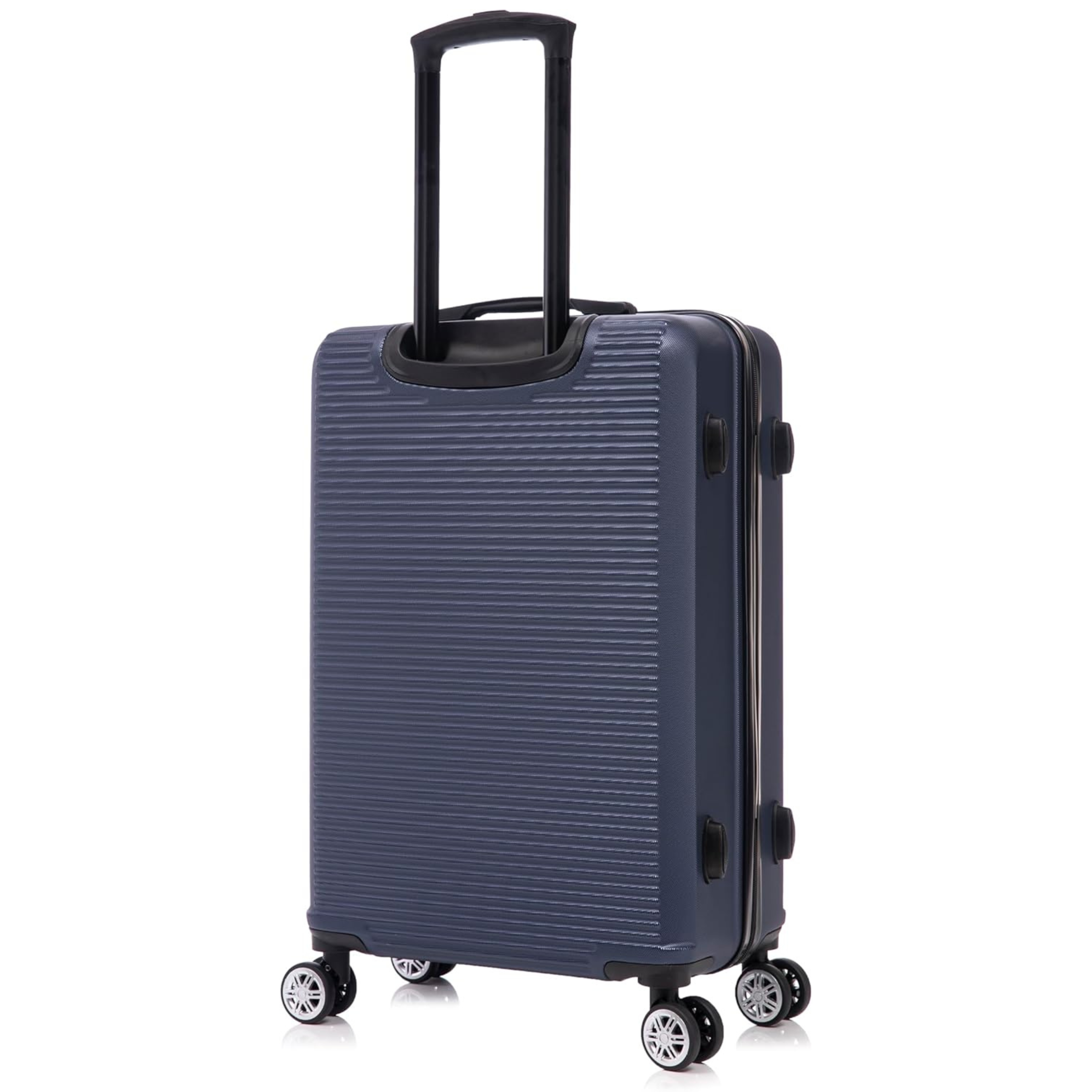 30” Large Suitcase Weekend  | 23 kg Suitcase | Black