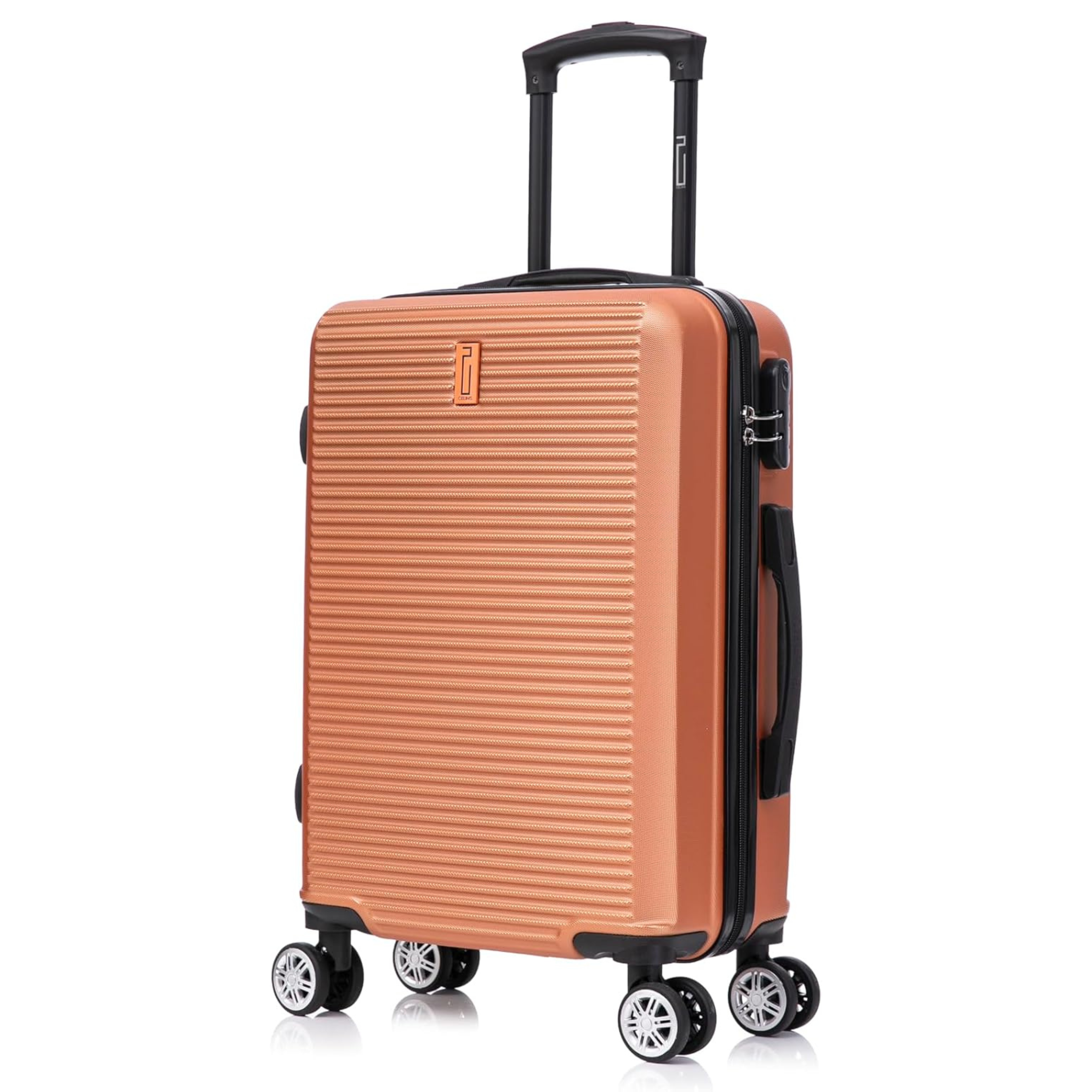 20” Carry-On Luggage Weekend | Cabin Suitcase | Black