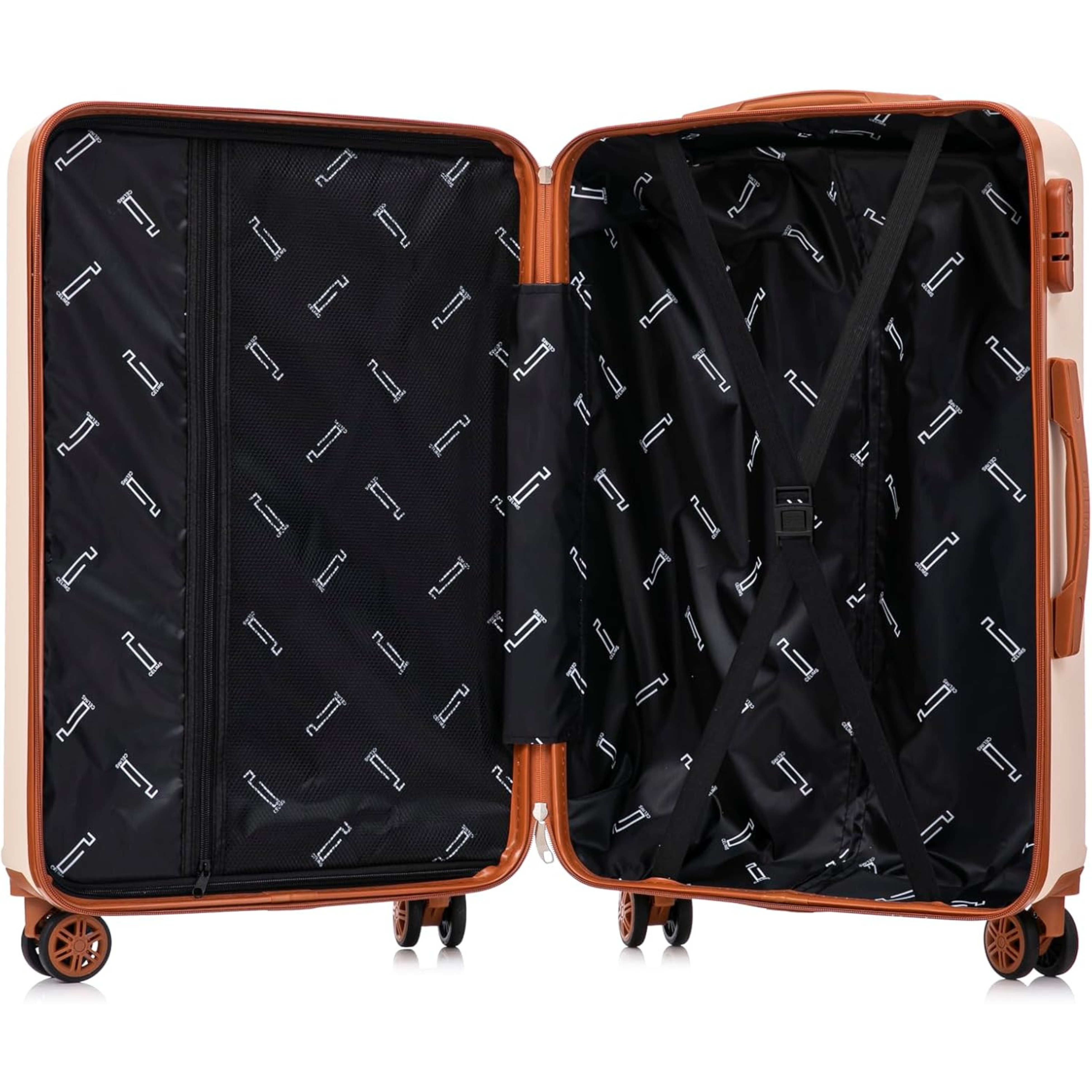 30” Large Suitcase Weekend  | 23 kg Suitcase | Black