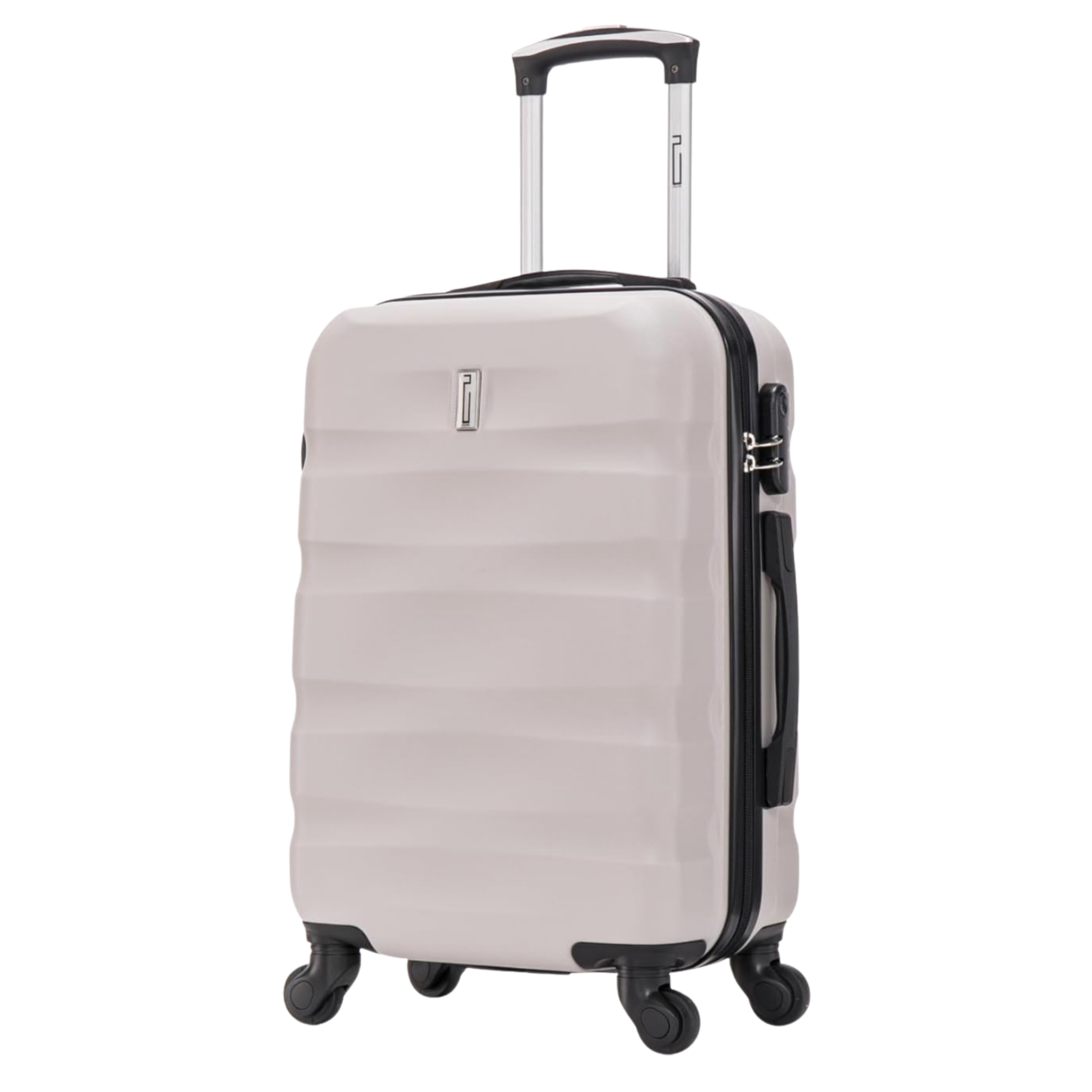  20” Carry-On Luggage AeroWave |  Cabin Suitcase | Grey