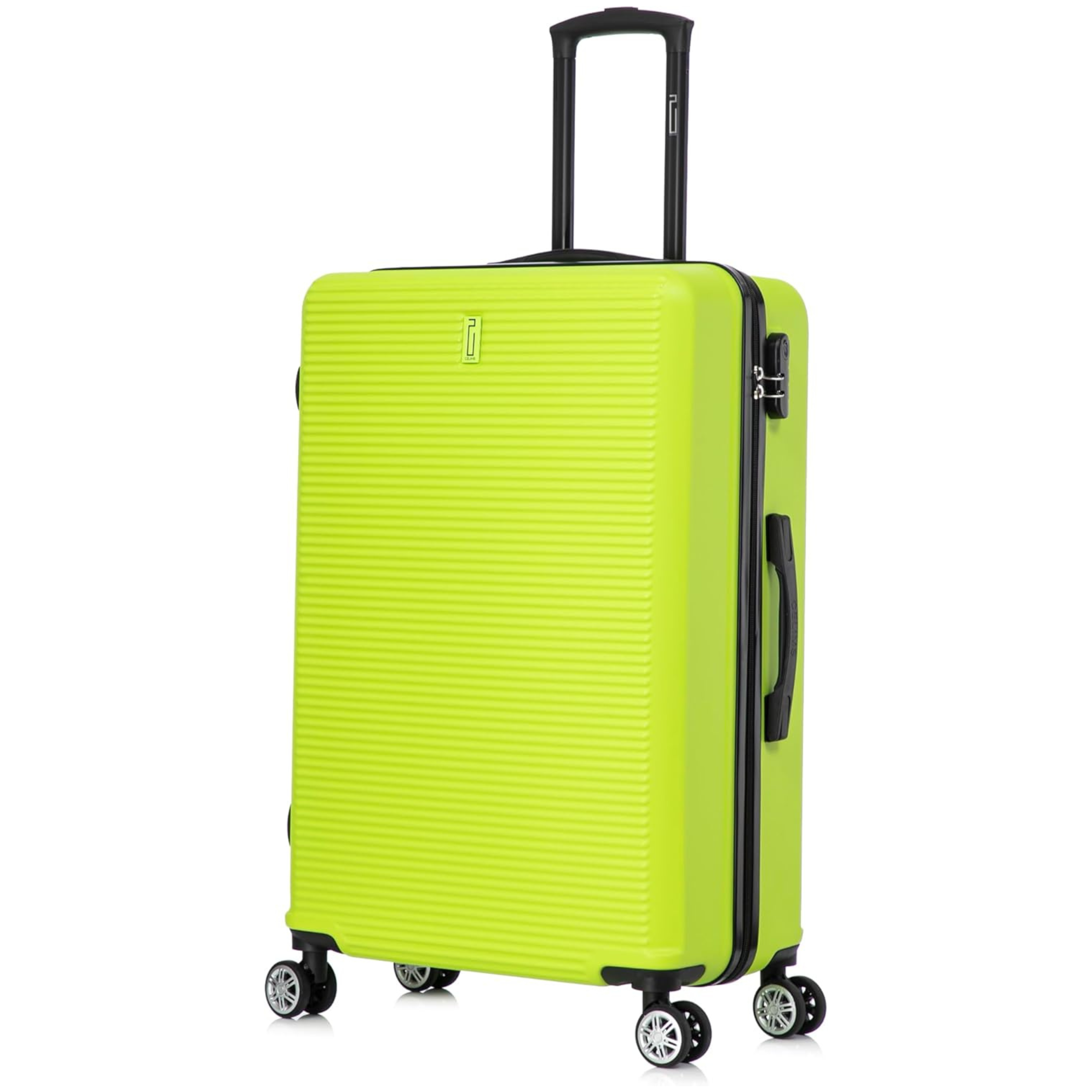 30” Large Suitcase Weekend  | 23 kg Suitcase | Black