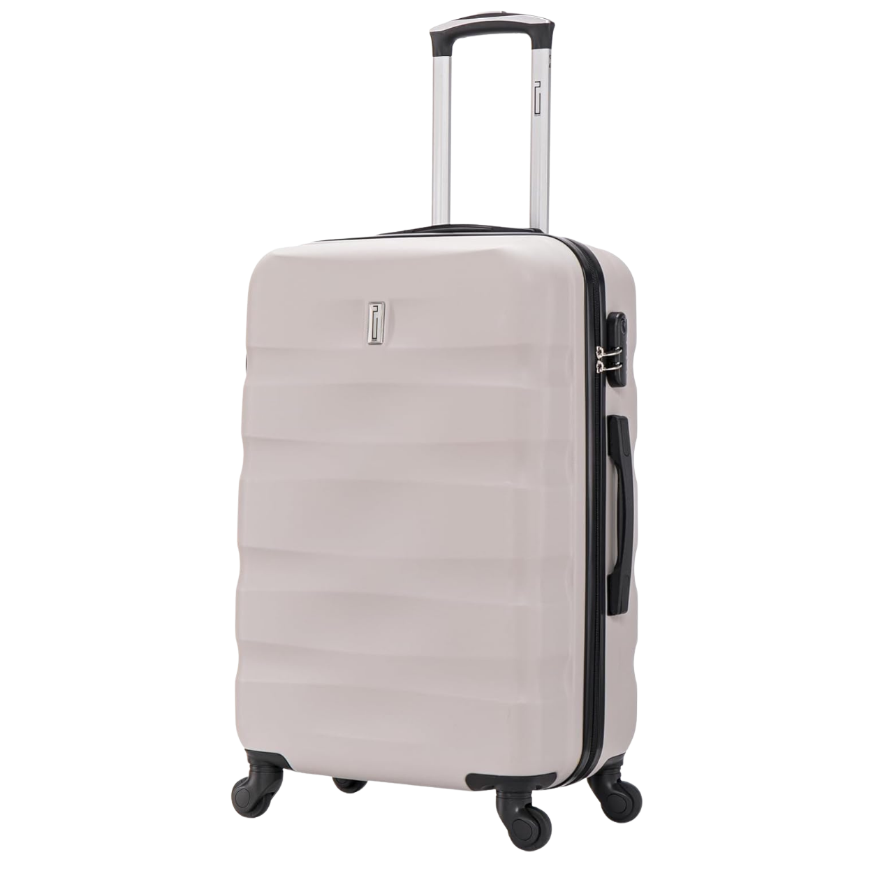 25” Medium Suitcase AeroWave | 20 kg Suitcase | Grey
